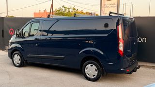 Ford Transit Custom 2020 2020 80000km 3θεσιο apple car play-thumb-5
