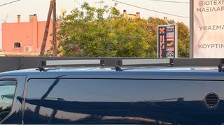 Ford Transit Custom 2020 2020 80000km 3θεσιο apple car play-thumb-6