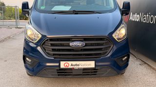 Ford Transit Custom 2020 2020 80000km 3θεσιο apple car play-thumb-7