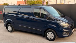 Ford Transit Custom 2020 2020 80000km 3θεσιο apple car play-thumb-8