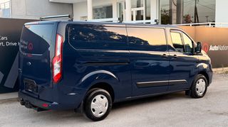 Ford Transit Custom 2020 2020 80000km 3θεσιο apple car play-thumb-9