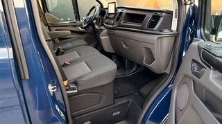 Ford Transit Custom 2020 2020 80000km 3θεσιο apple car play-thumb-11