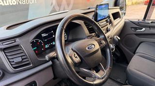 Ford Transit Custom 2020 2020 80000km 3θεσιο apple car play-thumb-12