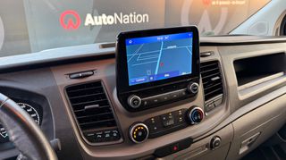 Ford Transit Custom 2020 2020 80000km 3θεσιο apple car play-thumb-13