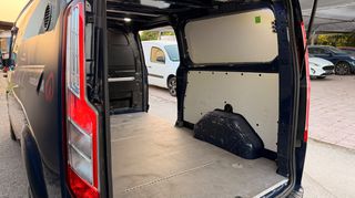 Ford Transit Custom 2020 2020 80000km 3θεσιο apple car play-thumb-14