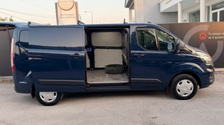 Ford Transit Custom 2020 2020 80000km 3θεσιο apple car play-thumb-16