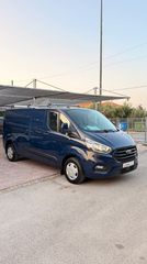 Ford Transit Custom 2020 2020 80000km 3θεσιο apple car play-thumb-19