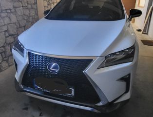 Lexus RX450 2016 F-Sport