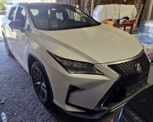 Lexus RX450 2016 F-Sport