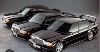 Mercedes-Benz 190 1991