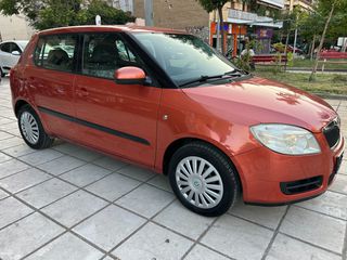 Skoda Fabia 2007 1.2 HTP-thumb-1