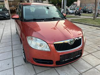 Skoda Fabia 2007 1.2 HTP-thumb-2