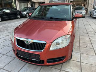 Skoda Fabia 2007 1.2 HTP-thumb-4