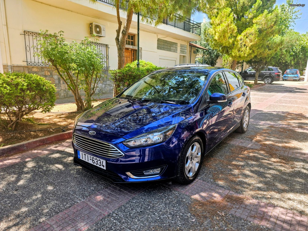 Ford Focus 2017 DIESEL