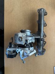 ΤΟΥΡΜΠΙΝΑ KIA-HYUNDAI 1,6 CRDi EURO 6