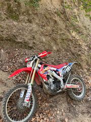 Honda CRF 250 X 2013-thumb-2