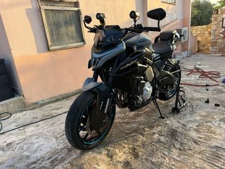 CFmoto 675 NK 2025