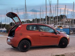 Fiat Grande Punto 2006
