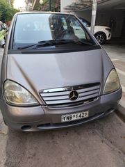 Mercedes-Benz A 140 2004