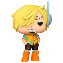 POP figure One Piece Sanji-thumb-1