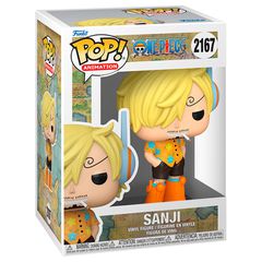 POP figure One Piece Sanji