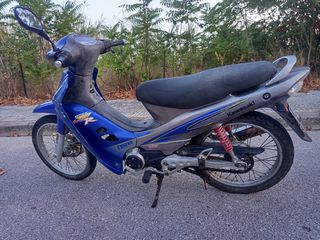 Kawasaki JOY-R 2013 JOY-R 125