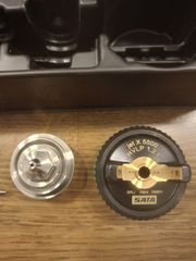 Μπεκ sata 5500 hvlp 1,2i