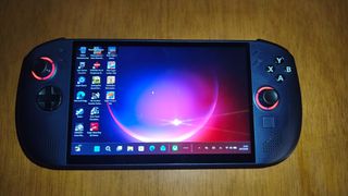LENOVO LEGION GO S 1 TB+ ΜΕΓΑΛΗ ΕΓΓΥΗΣΗ 15 ΜΗΝΩΝ!