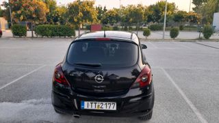 Opel Corsa 2009