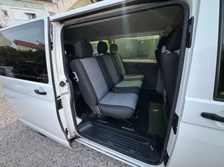 Volkswagen T5 2015 TRANSPORTER