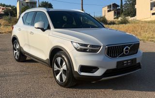 Volvo XC40 2022 T5-262hp| Keyless | Night packe| Ηλ. πορτμπαγκάζ | Volvo app