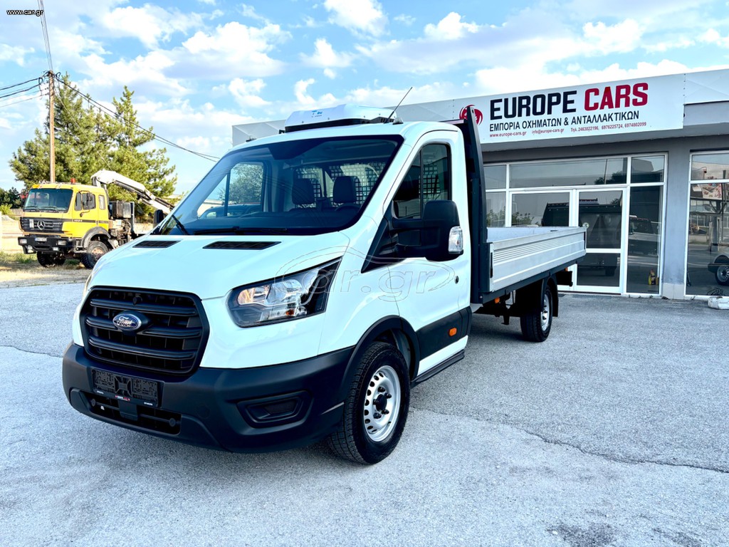 Καρότσα Ford 2020 TRANSIT L4H1 A/C ΟΡΟΦΗΣ