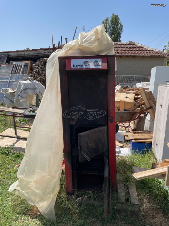 Λέβητας Kombi 3D
