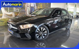 Mercedes-Benz A 160 2021 Uban Pack Navi / 6 Χρόνια Δωρεάν Service