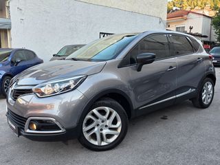 Renault Captur 2016 1.5 DCI DYNAMIC 110PS