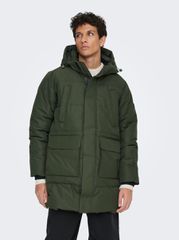 Only and Sons Onscam Parka Otv 22036983