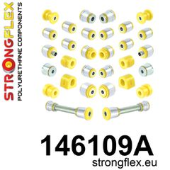 Full suspension bush kit SPORT