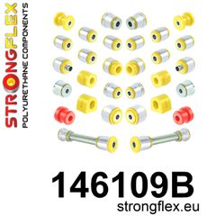 Full suspension bush kit