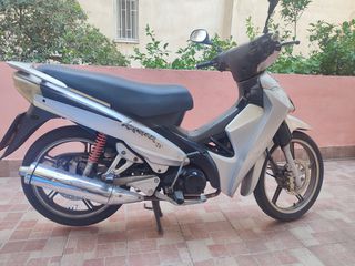 Modenas Kristar 125 2006