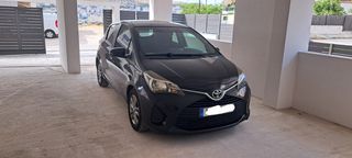 Toyota Yaris 2014