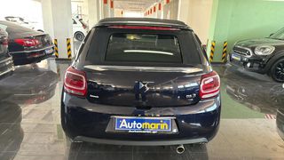 DS DS3 2017 Cabrio SoChic / 6 Χρόνια Δωρεάν Service-thumb-5