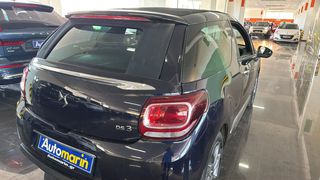 DS DS3 2017 Cabrio SoChic / 6 Χρόνια Δωρεάν Service-thumb-8