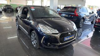 DS DS3 2017 Cabrio SoChic / 6 Χρόνια Δωρεάν Service-thumb-2