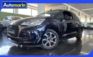 Citroen DS-3 2017 Cabrio SoChic / 6 Χρόνια Δωρεάν Service