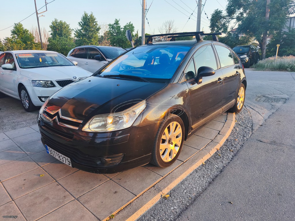 Citroen C4 2007 1.4 AEPIO