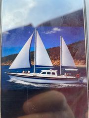 Επιβατικό - Τουριστικό 1979 Ketch 33 f UK