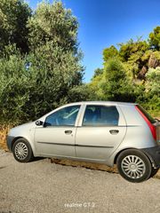 Fiat Punto 2001