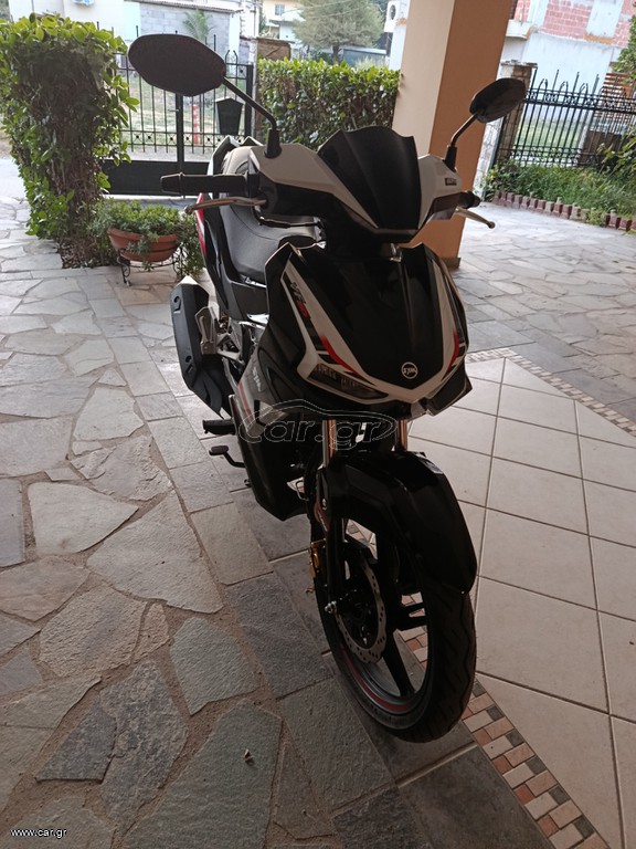 Sym VF 185 2026