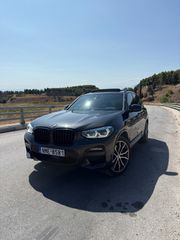 Bmw X3 2021 30e Msport*ACC*Δερμα individual*360*Hud*Pano*H/K*Memory*20’
