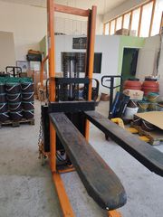 Στακερ stacker